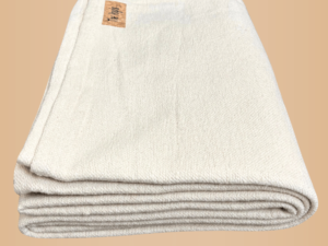 The-Yogis-Iyengar-Yoga-Blanket-Off-White-color-Pure-Cotton-