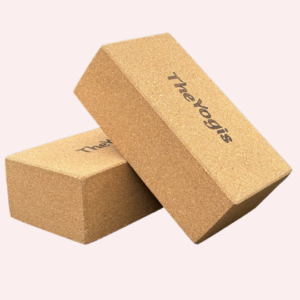 The-Yogis-Iyengar-Cork-Yoga-Blocks--Brick-Eco-friendly-Wood-Pack-Of-2-