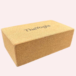 The-Yogis-Iyengar-Cork-Yoga-Blocks--Brick-Eco-friendly-Wood-Pack-Of-1