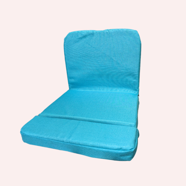 The-Yogis-large-foldable-floor-chair-back-support-yoga-meditation-seat-Teal-Blue-Color-long-Size-Sky-Blue-Teal-Color-Iron-Seal-Frame