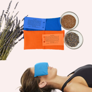 Natural Lavender Scented Eye Pillows