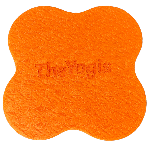 the-Yogis-Knee-elbow-cushion-pad-20mm-orange-aqua-blue