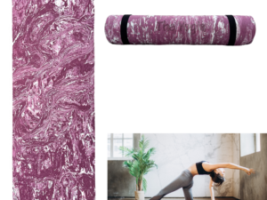 The-Yogis-Yoga-Mat-Tpe-Marble-Style-Purple-6mm-premium-1