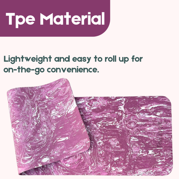 The-Yogis-Yoga-Mat-Tpe-Marble-Style-Purple-6mm-premium-1